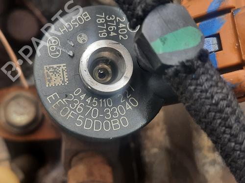 Engine TOYOTA AURIS (_E15_) 1.4 D-4D (NDE150_, NDE150R) | BP25727177M1 