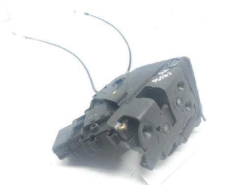 Rear right lock MAZDA 3 Saloon (BK) 1.6 DI Turbo (BK12Y) | BP5149858C99 