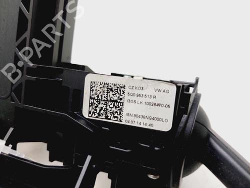 Steering wheel controls SEAT LEON ST (5F8)  | BP28123385E15 