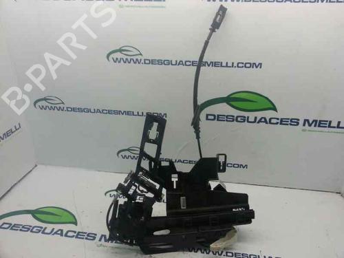 Front right lock FORD FIESTA VI (CB1, CCN) 1.6 TDCi | BP2878416C97