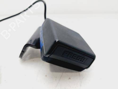 Sikkerhedssele-spænde PEUGEOT RCZ 1.6 16V (200 hp) 31154019