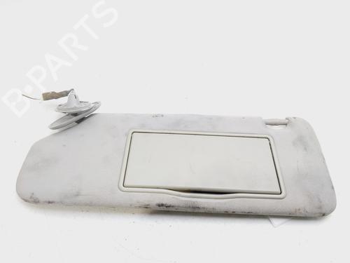 Sonnenblende Links für TOYOTA AVENSIS Estate (_T25_) 2.0 D-4D (ADT250_, ADT250R) (126 hp) 27264528