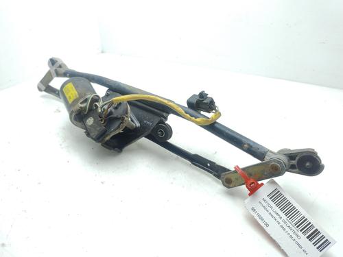 Front wiper motor HYUNDAI SANTA FÉ I (SM) 2.0 CRDi 4x4 | BP25493195M29 