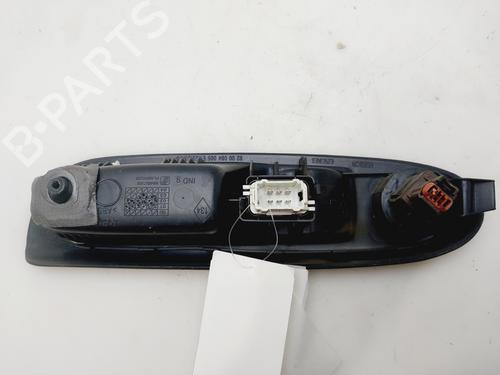 Right front window switch RENAULT CLIO II (BB_, CB_) 1.2 (BB0A, BB0F, BB10, BB1K, BB28, BB2D, BB2H, CB0A,... | BP28161859I26 