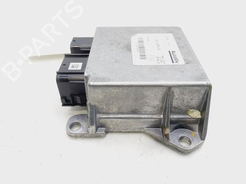 ECU airbags JAGUAR XF I (X250)  | BP25925071M53 