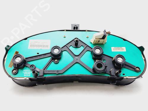 Instrument cluster PEUGEOT 206 Hatchback (2A/C) 1.4 HDi eco 70 | BP18883387C47 