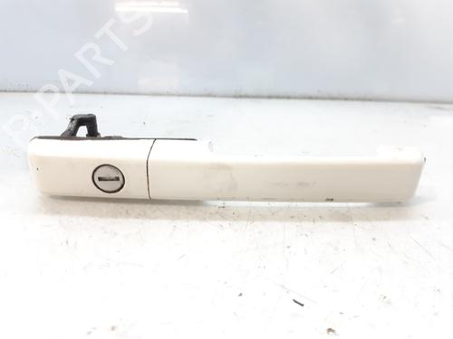 Used Front right exterior door handle SEAT TOLEDO I (1L2) 1.6 i (101 hp) 9181222