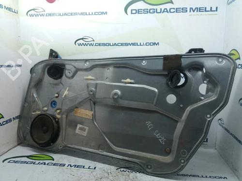 Used Front right window mechanism SEAT IBIZA III (6L1) [2002-2009]  2861822