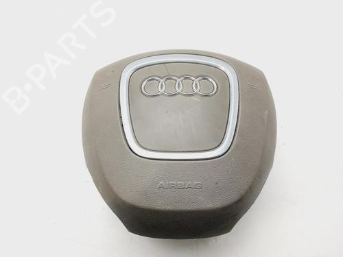 Used Driver airbag AUDI A6 C6 (4F2) 2.4 (177 hp) 23075421
