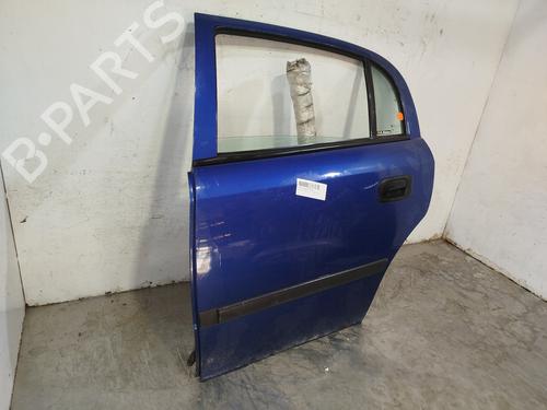 Front left seatbelt KIA CEE'D Hatchback (ED) | BP37234086I26 - Image 4