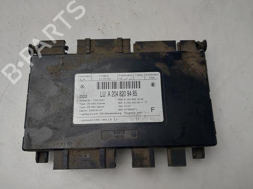 Used Electronic module MERCEDES-BENZ C-CLASS (W204) C 200 CDI (204.007, 204.006) (136 hp) 32430649