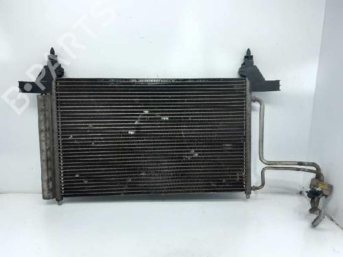 Used AC radiator FIAT STILO (192_) 1.4 16V (90 hp) 5418588
