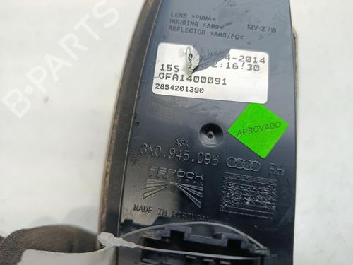 Interior roof light AUDI A1 Sportback (8XA, 8XF) 1.2 TFSI | BP32172430I8