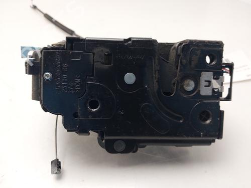 Used Front left lock Front left lock SKODA OCTAVIA II (1Z3) 1.6 TDI (105 hp) 34121790 34121790
