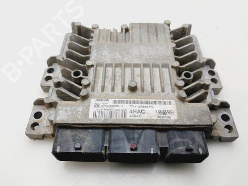 Used Engine control unit (ECU) FORD TOURNEO CONNECT 1.8 TDCi /TDDi /DI (75 hp) 25908619