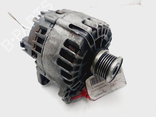 Used Alternator AUDI A5 (8T3) 2.0 TDI (170 hp) 19678103