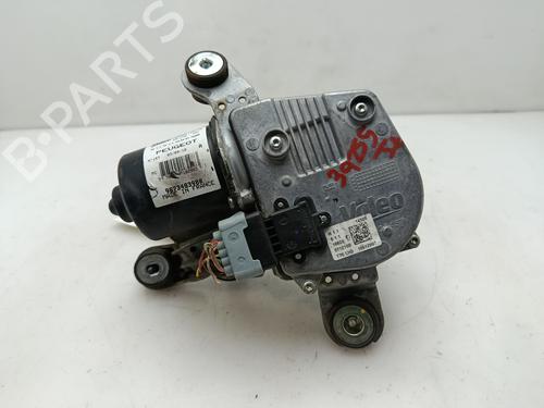 Used Front wiper motor PEUGEOT RCZ 1.6 16V (200 hp) 29606187