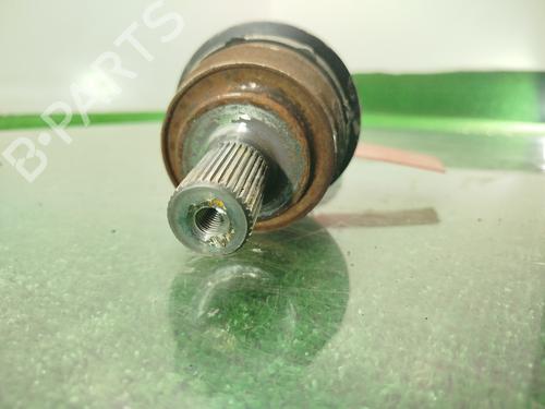 Right front driveshaft VOLVO V40 Hatchback (525) D2 | BP29962255M39 