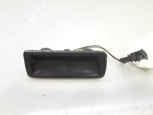 Used Tailgate handle Tailgate handle SKODA FABIA I (6Y2) 1.4 16V (75 hp) 10812021 10812021
