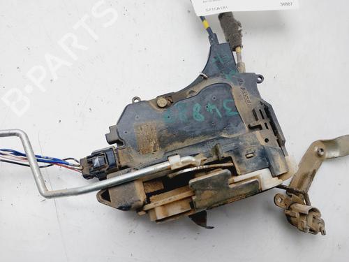Used Front left lock MITSUBISHI L200 / TRITON (KA_T, KB_T) 2.5 DI-D 4WD (KB4T) (136 hp) 21179295
