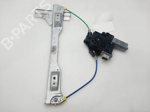 Used Front left window mechanism OPEL CORSA E (X15) 1.3 CDTI (08, 68) (95 hp) 32154499