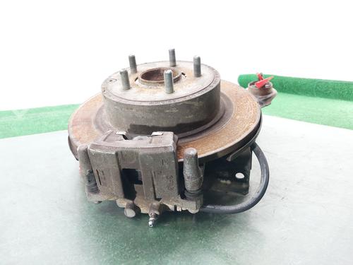Left rear steering knuckle JEEP PATRIOT (MK74)  | BP21665090M27 