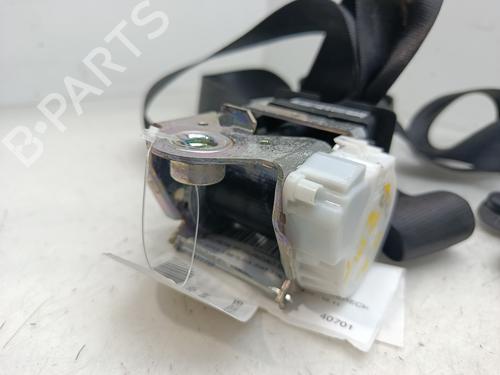 Front right seatbelt BMW 3 (E90) 318 i | BP32470139I25 - Image 3