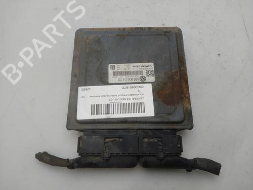 Engine control unit (ECU) VW PASSAT B6 (3C2) | BP38192344M57 - Image 2