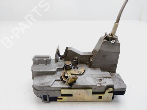 Used Rear right lock PEUGEOT 307 (3A/C) 1.6 HDi (90 hp) 27579246