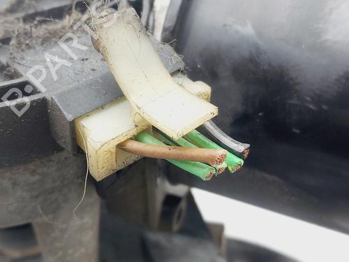 Front wiper motor VW POLO (6N2) | BP32229464M29