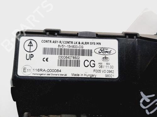 Electronic module FORD FIESTA VI (CB1, CCN) 1.4 TDCi | BP18864418M83 