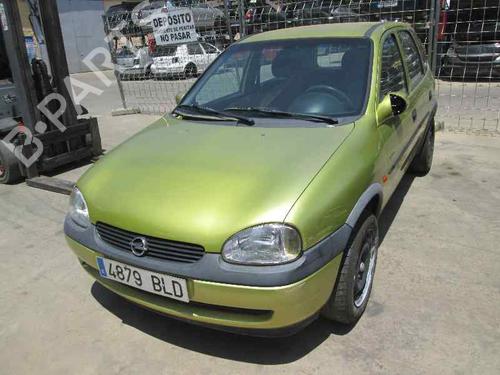 Right front driveshaft OPEL CORSA B (S93) 1.7 D (F08, F68, M68) | BP2863551M39