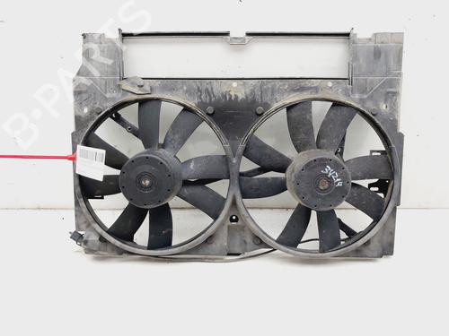 Used Radiator fan MERCEDES-BENZ CLK (C208) CLK 230 Kompressor (208.347) (193 hp) 18340636