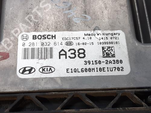 Engine control unit (ECU) KIA SPORTAGE IV (QL, QLE) 1.7 CRDi | BP8518029M57 