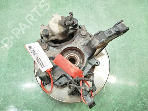 Right front steering knuckle RENAULT MEGANE III Grandtour (KZ0/1)  | BP29388531M26 