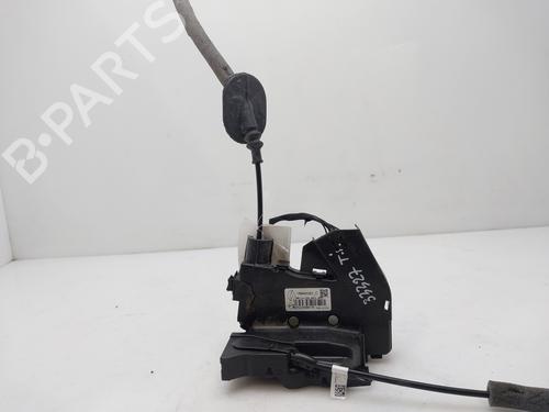 Venstre bak lås RENAULT MEGANE IV Hatchback (B9A/M/N_) 1.3 TCe 115 (B9N9) (116 hp) 19116065