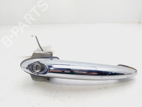 Used Front left exterior door handle MINI MINI (R56) [2005-2014]  27222270