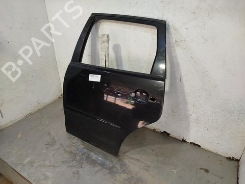 Left rear door VW POLO IV (9N_, 9A_) 1.9 TDI | BP28013320C4