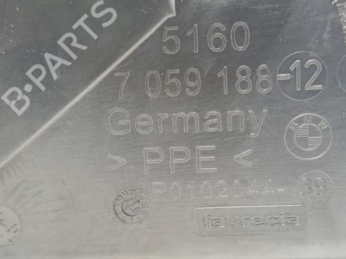 Air vent BMW 1 (E87) 118 d | BP29903324I21