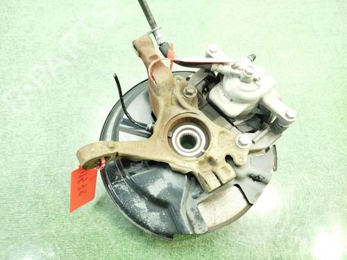 Left front steering knuckle FORD TOURNEO COURIER B460 MPV 1.5 TDCi | BP34398537M25 - Image 2