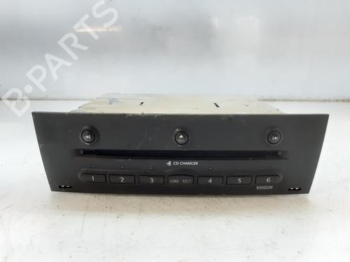 Used Radio RENAULT MEGANE II Saloon (LM0/1_) [2003-2025]  10060890