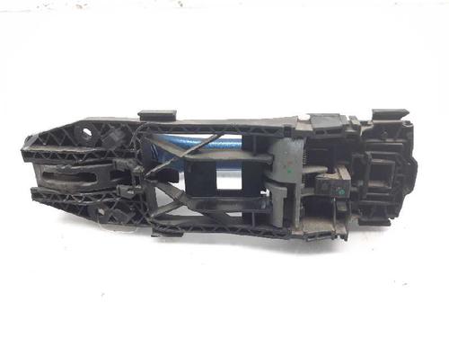 Rear right exterior door handle VW GOLF VII Variant (BA5, BV5)  | BP5284333C130 