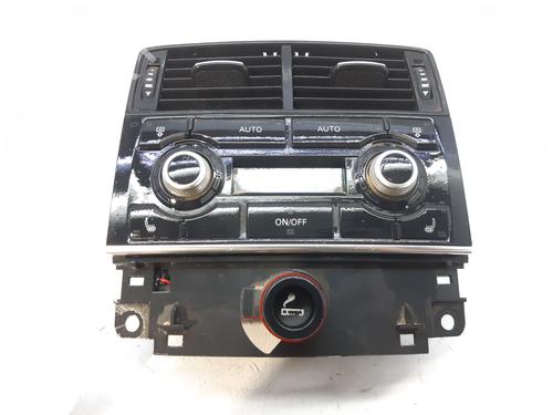 AC Styreenhet / Manøvreringsenhet AUDI A8 D3 (4E2, 4E8) 3.7 quattro (280 hp) 8325446