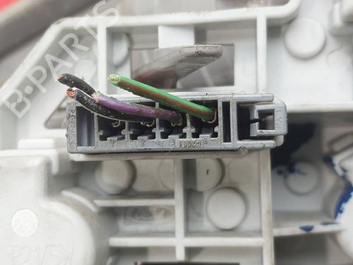 Left tailgate light FORD MONDEO IV (BA7) 2.0 | BP38751572C79 - Image 2