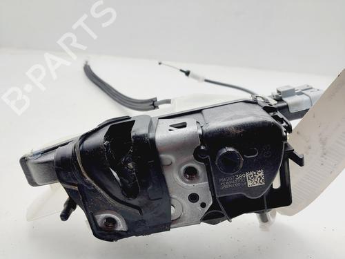 Front left lock OPEL CROSSLAND X / CROSSLAND (P17, P2QO)  | BP29714224C98 