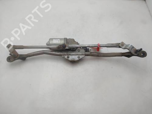 Used Front wiper motor Front wiper motor SKODA FABIA II Combi (545) 1.6 TDI (75 hp) 40006977 40006977
