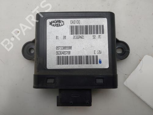 Used Electronic module Electronic module PEUGEOT 607 (9D, 9U) 2.2 HDi (133 hp) 36297919 36297919