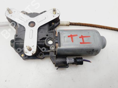 Rear left window mechanism RENAULT MEGANE I (BA0/1_) 1.9 dTi (BA08, BA0N) | BP29731508C24 