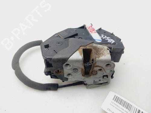 Used Tailgate lock FORD ECOSPORT 1.5 EcoBlue TDCi (95 hp) 31166795