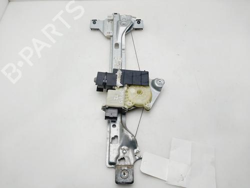 Used Rear left window mechanism Rear left window mechanism PEUGEOT 5008 (0U_, 0E_) [2009-2017] 33748052 33748052